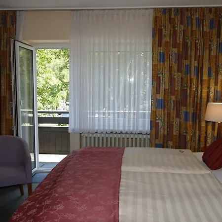 Hotel Haus Am Weiher